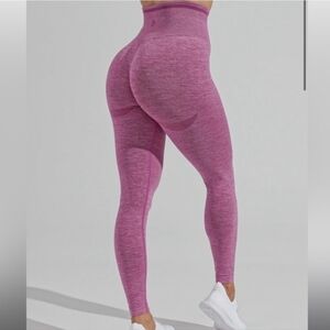 BUFFBUNNY BBL LEGGINGS CAKE POP PINK